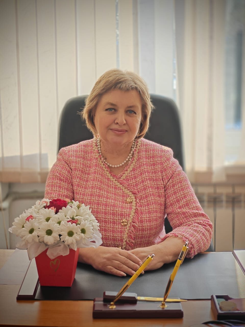 Третьякова Лариса Андреевна.