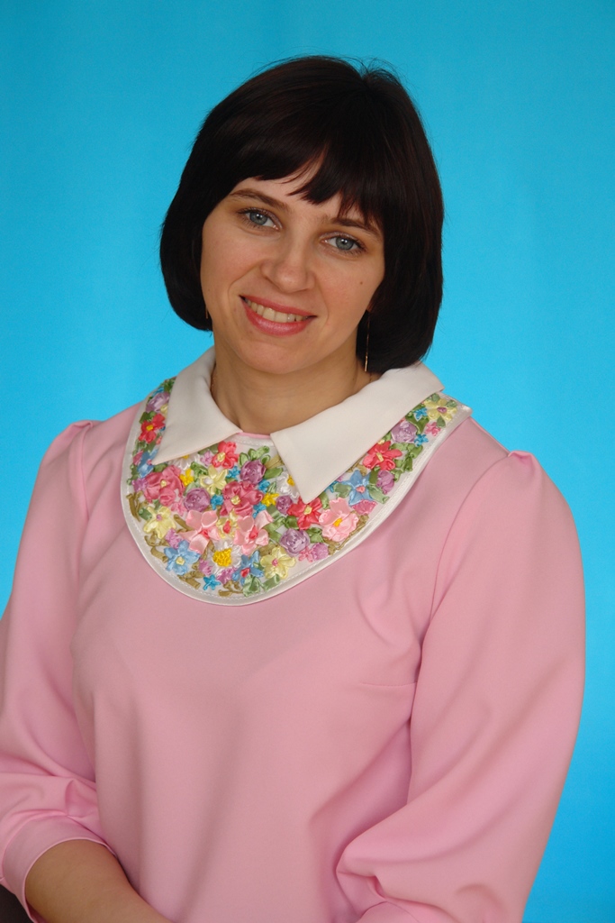 Петрова Наталья Александровна.