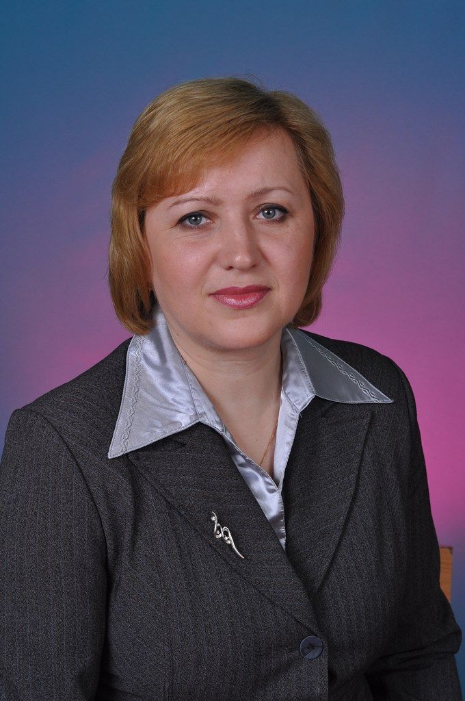 Кондратова Елена Николаевна.