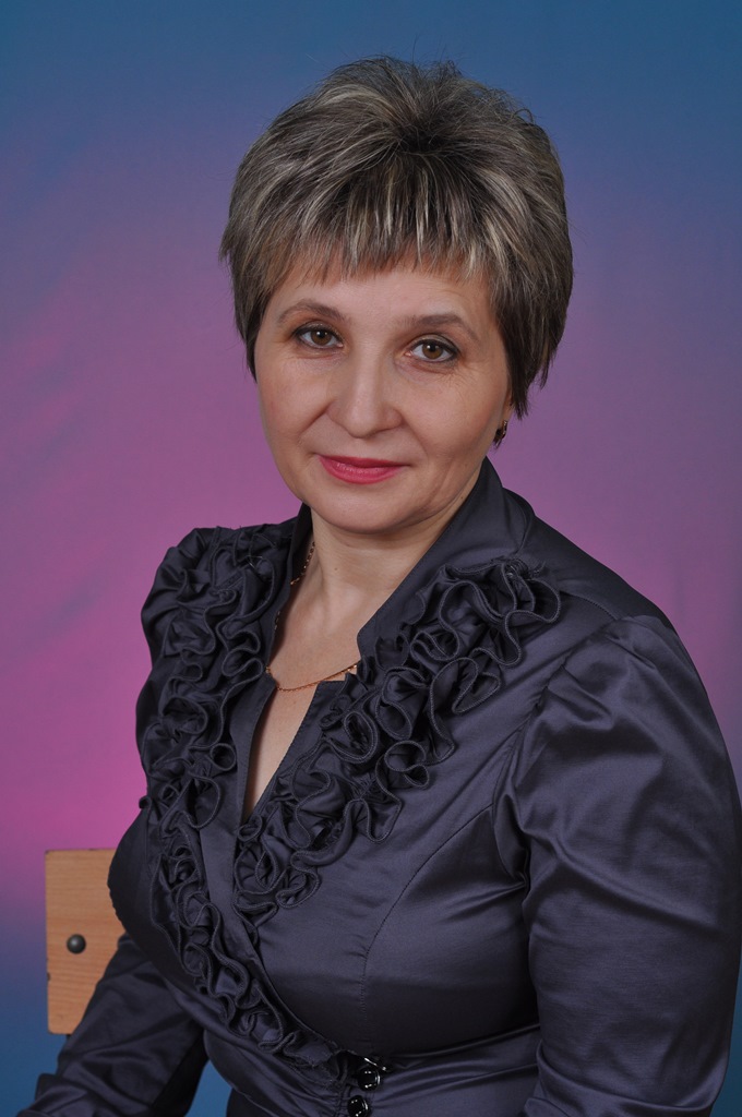 Плетнева Татьяна Николаевна.