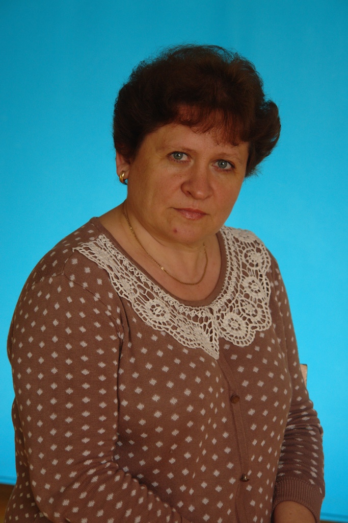 Старкова Ирина Анатольевна.