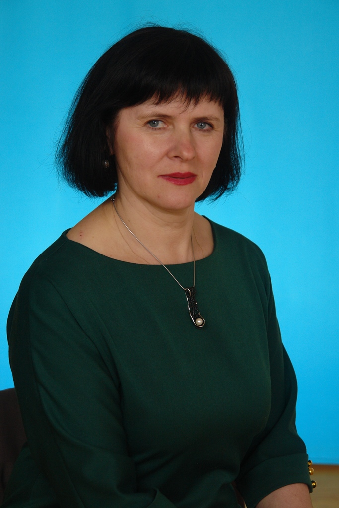 Лагутина Светлана Анатольевна.