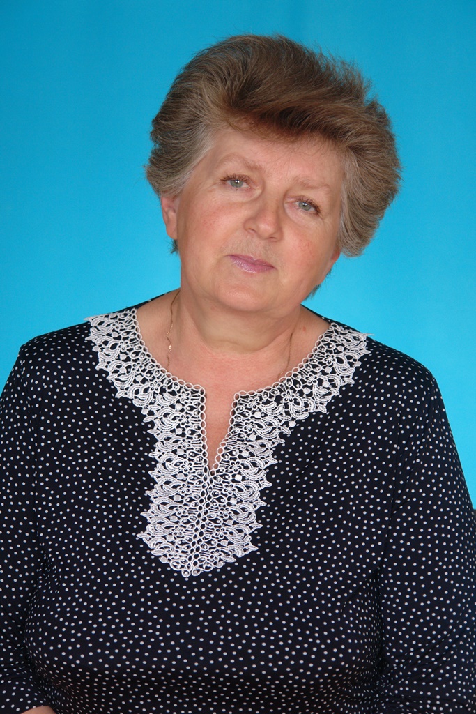 Сахарова Татьяна Михайловна.